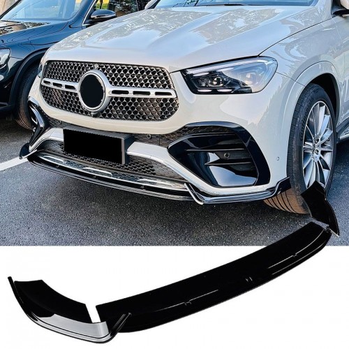 Σπόιλερ εμπρός προφυλακτήρα AMG look για Mercedes-Benz GLE-Class (C167/ V167) AMG Facelift 2024+ Σπόιλερ εμπρός προφυλακτήρα AMG look για Mercedes-Benz GLE-Class (C167/ V167) AMG Facelift 2024+